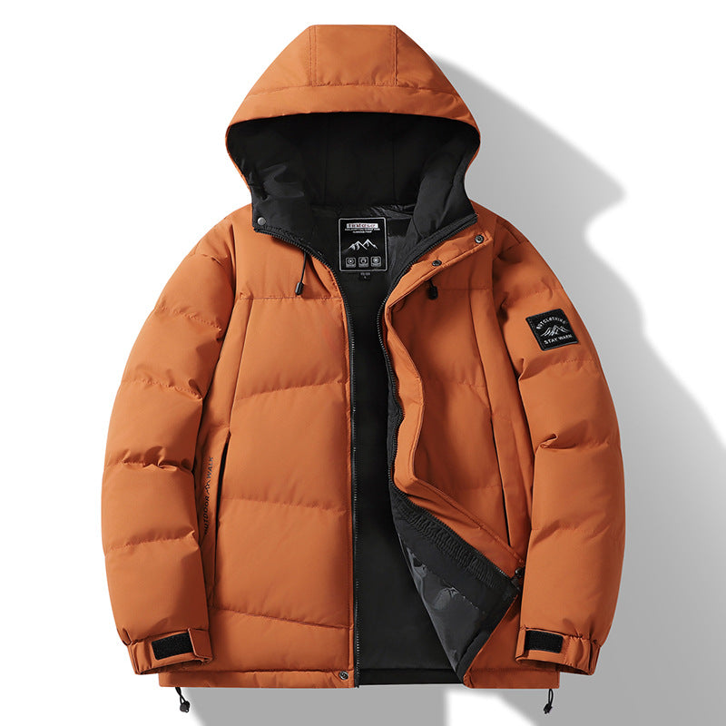 Herren Wärmeisolierte Übergangsjacke Shop Nory