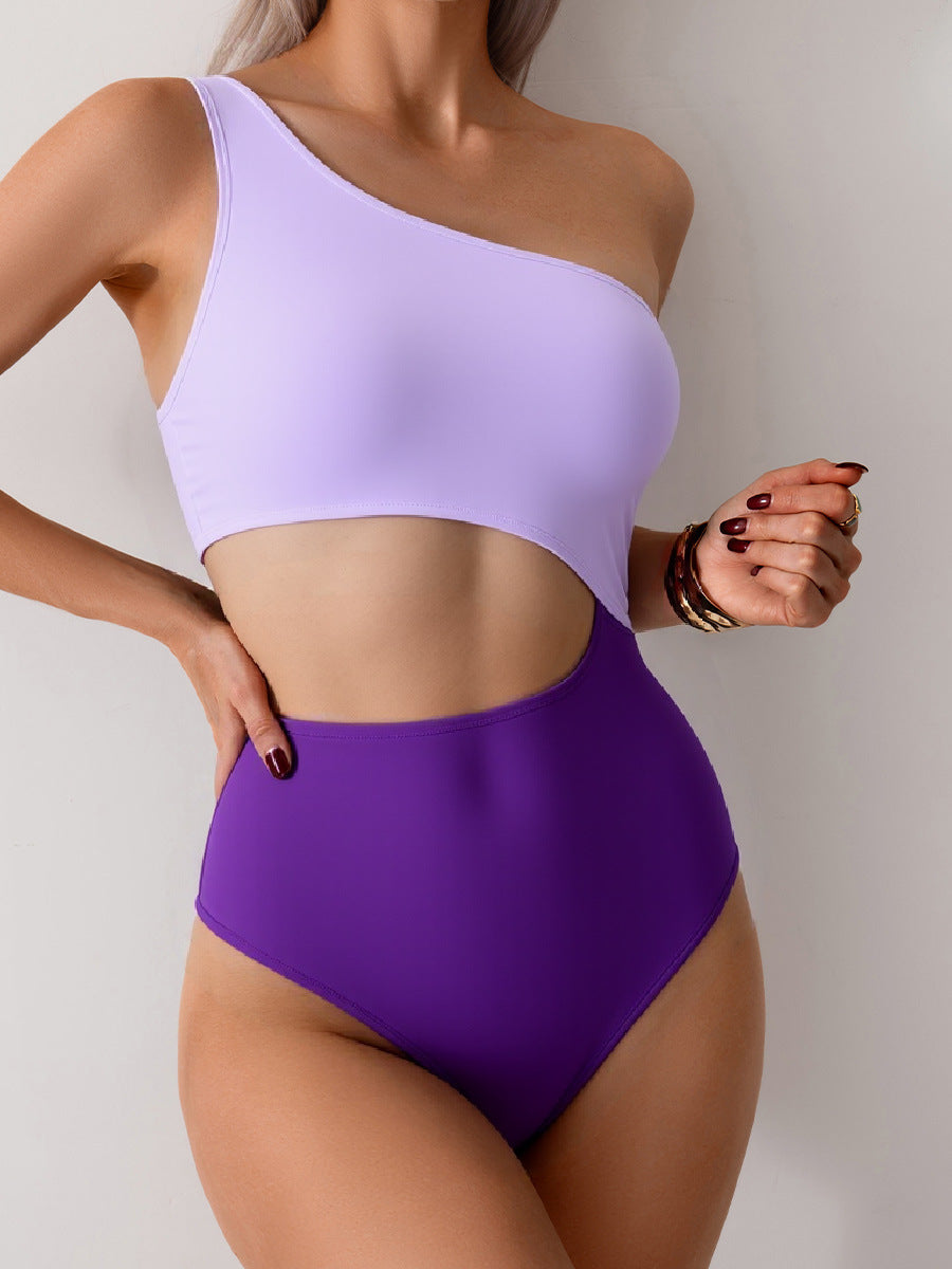 Damen Einteiler Badeanzug Shopnory