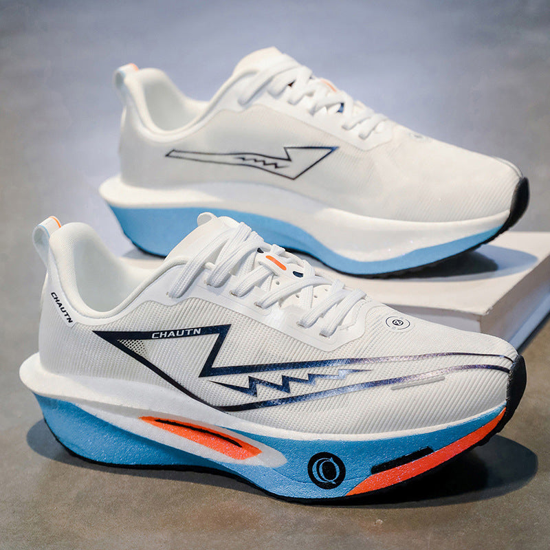 Herren Maximalgedämpfte Performance-Laufschuhe mit Reaktionsschaum Shopy Nory