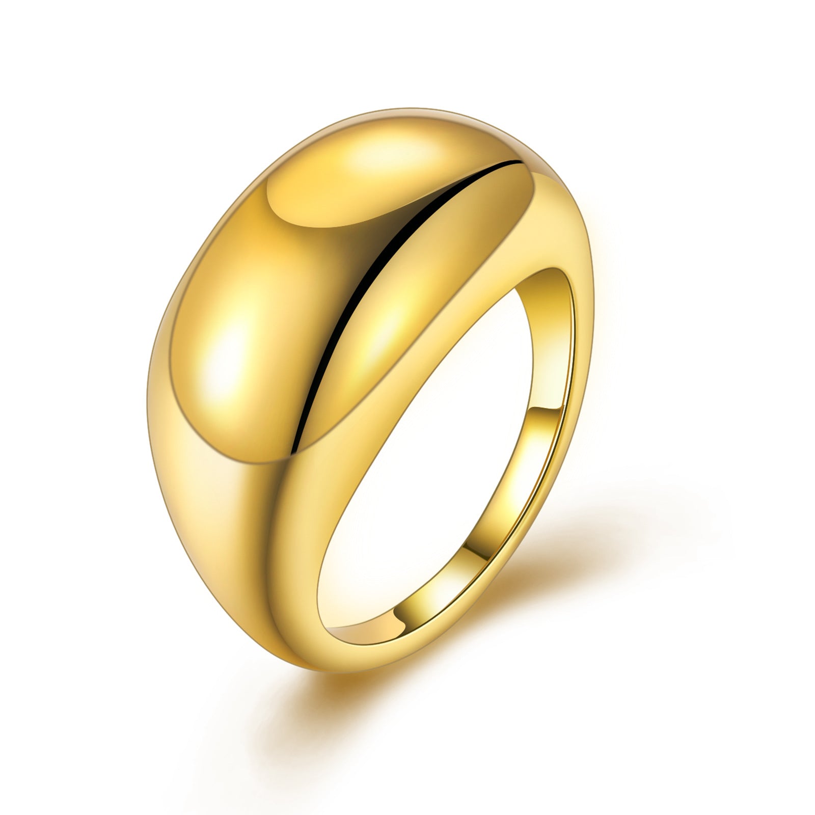 Damen eleganter minimalistischer Ring Shop Nory