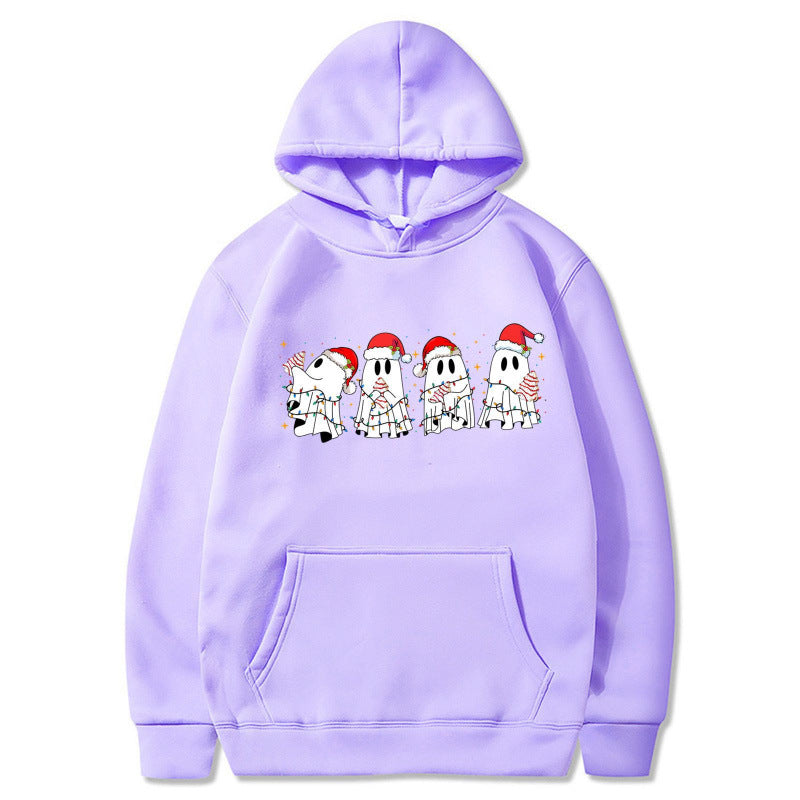 Damen Verspielter Kapuzenpullover Shop Nory