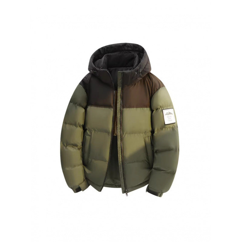 Herren Winterpufferjacke Shop Nory