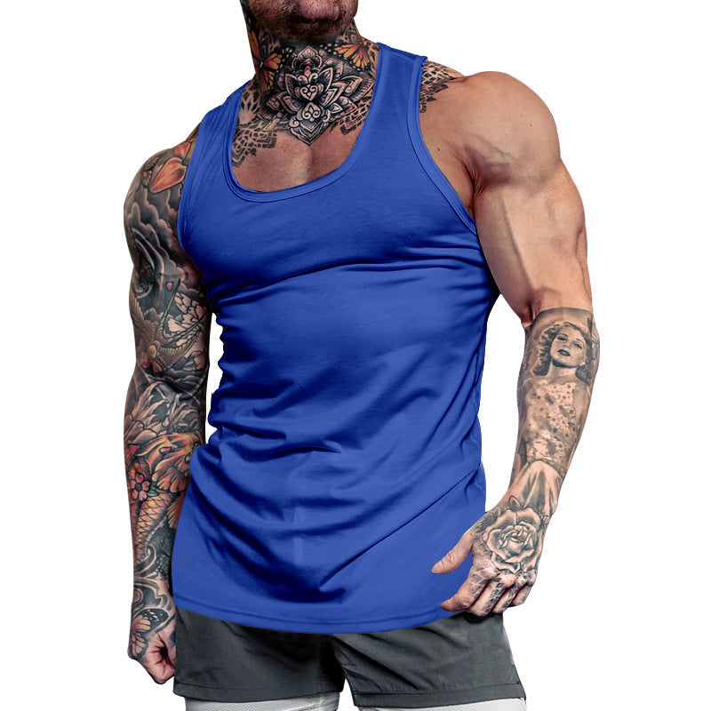 Herren Fitness Tanktop