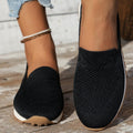 Damen Komfortable Slip-On Sneakers