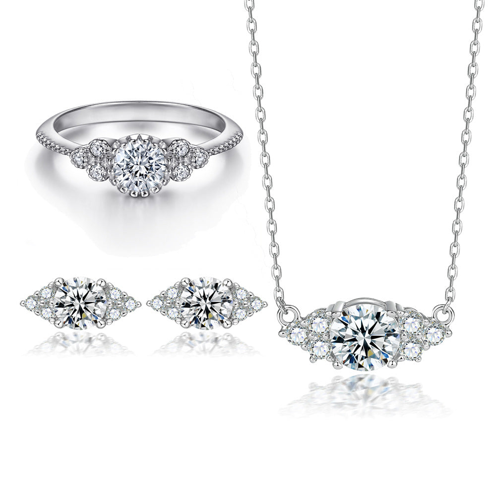 Damen Ohrringe mit funkelndem Zirkonia und elegantem Design Shop Nory