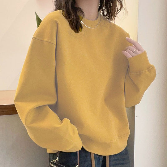 Damen Oversized Sweatshirt Shop Nory