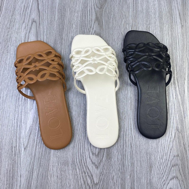 Damen Elegante und bequeme Sandalen