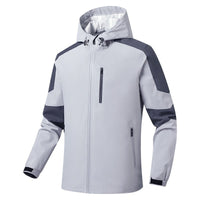 Herren - Grau