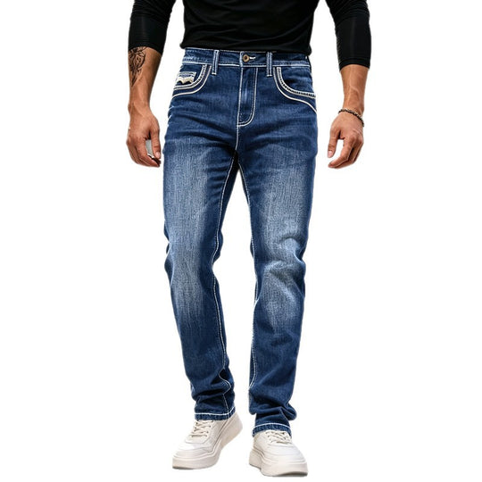 Herren Slim-Fit Jeans Shop Nory