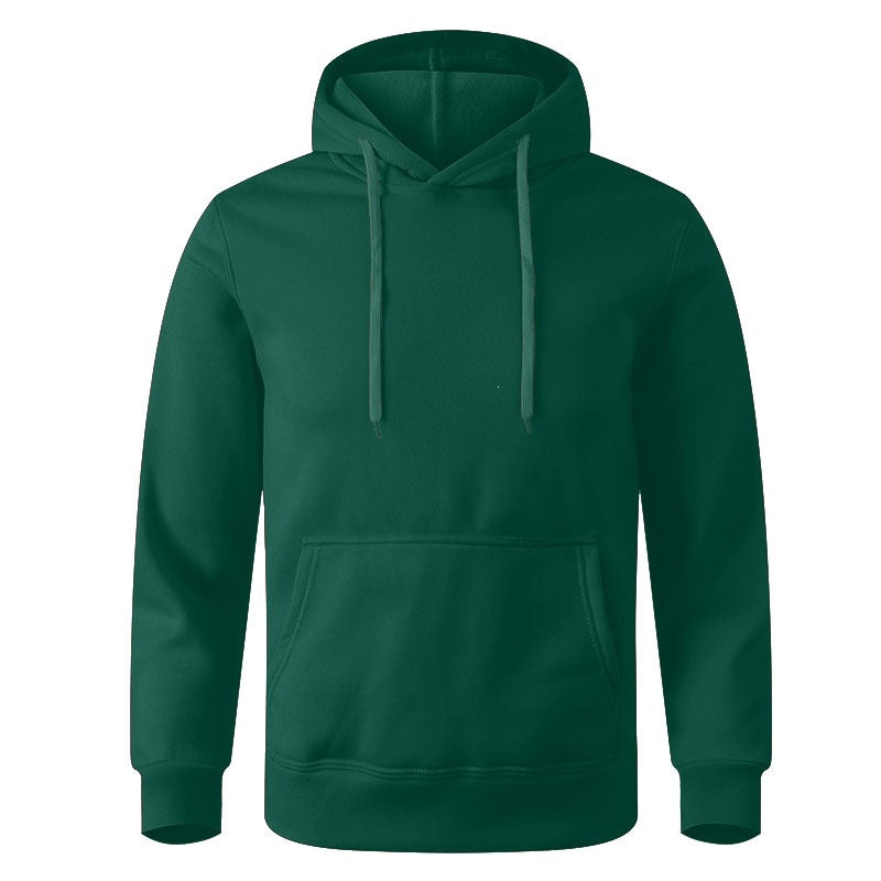 Unisex nan Heavyweight-Kapuzenpullover mit doppelt vernähter Kängurutasche, verstärkten Nähten und weichem Fleece-Innenfutter Shop Nory