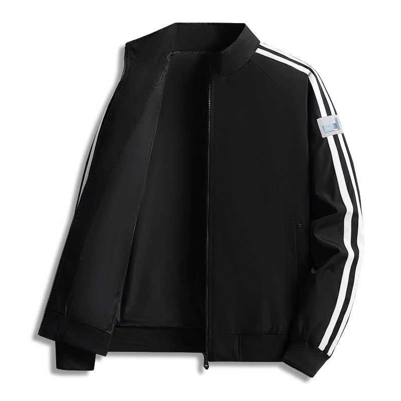 Herren Sportliche Bomberjacke mit stylischem Schnitt Shop Nory