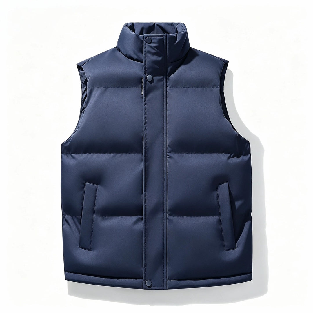 Herren Sportliche Steppweste Shop Nory
