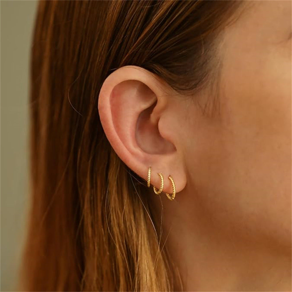 Damen Ohrhänger mit elegantem und zeitgemäßem Design Shop Nory