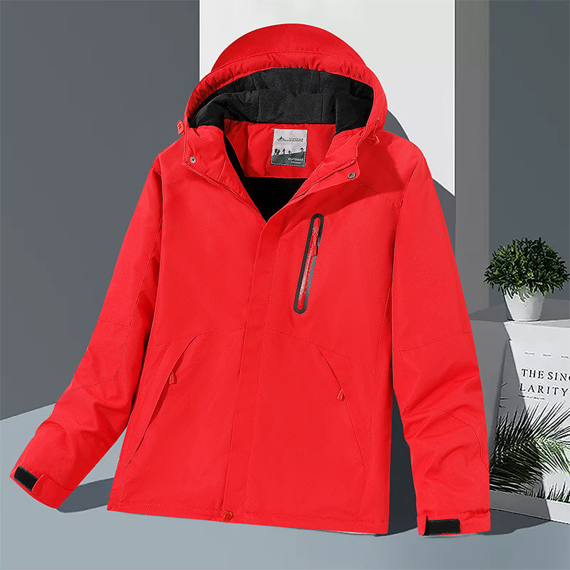 Damen Multifunktionale Outdoor-Jacke Shop Nory