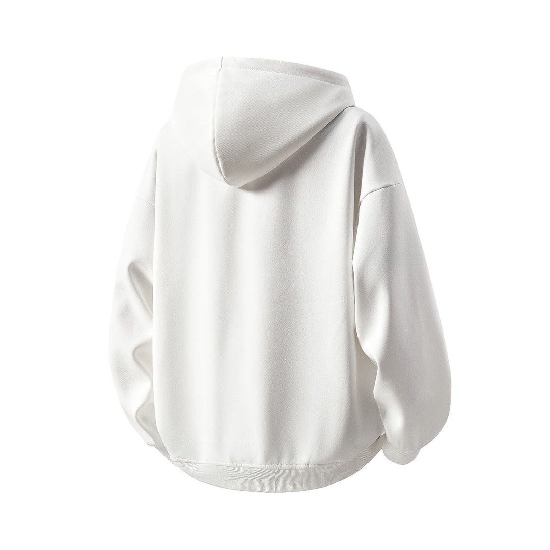 Unisex Oversize-Kapuzenpullover aus schwerer French‑Terry mit Kängurutasche Shop Nory