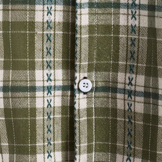 Herren Flanellhemden mit integrierter Kapuze Shopnory