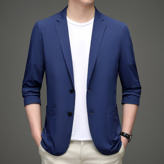 Herren maßgeschneiderter leichter lässiger Blazer Shop Nory