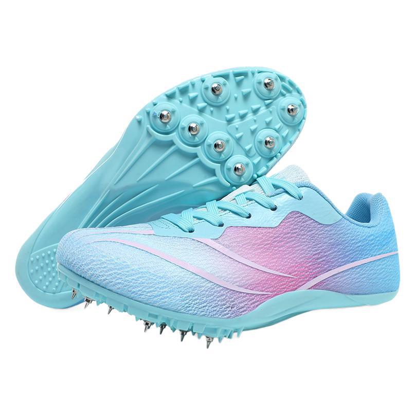 Damen Hochgeschwindigkeits-Leichtathletik-Schuhe mit optimiertem Grip