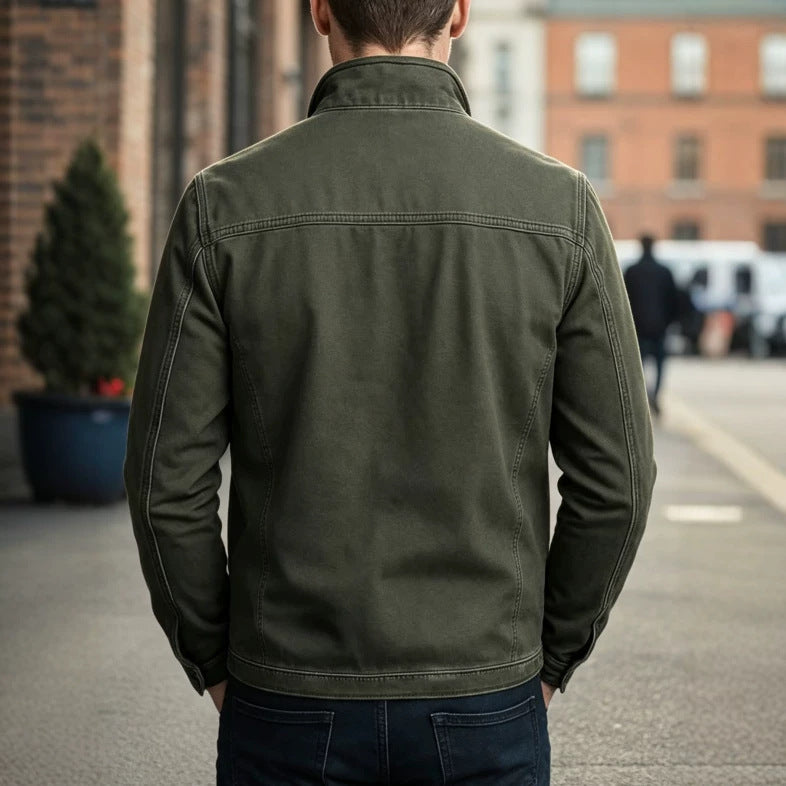 Herren Urbaner Reisemantel