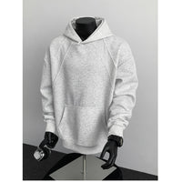 Grau mit Weißmelange