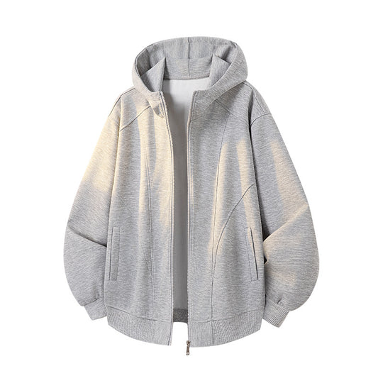 Damen Sportliche Kapuzenjacke Shop Nory