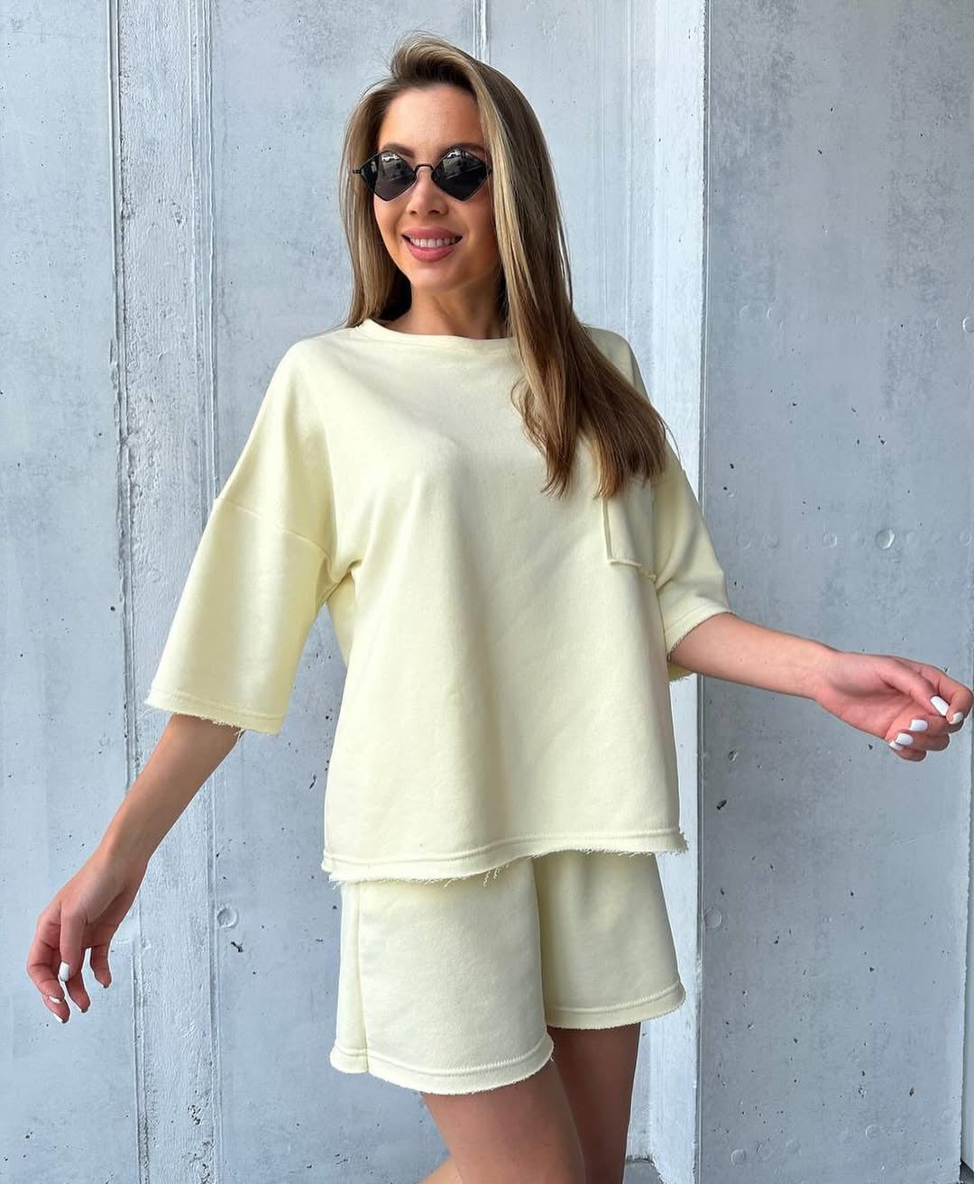 Damen Freizeitoutfit