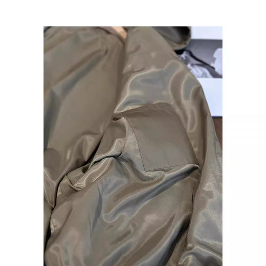 Damen Lässige Kapuzenjacke mit verstellbarem Bund Shop Nory