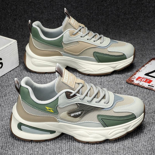 Herren Sportliche Komfort-Sneaker mit Dämpfung Shop Nory