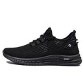 Damen Leichte Sport Sneakers mit atmungsaktivem Obermaterial und flexibler Laufsohle