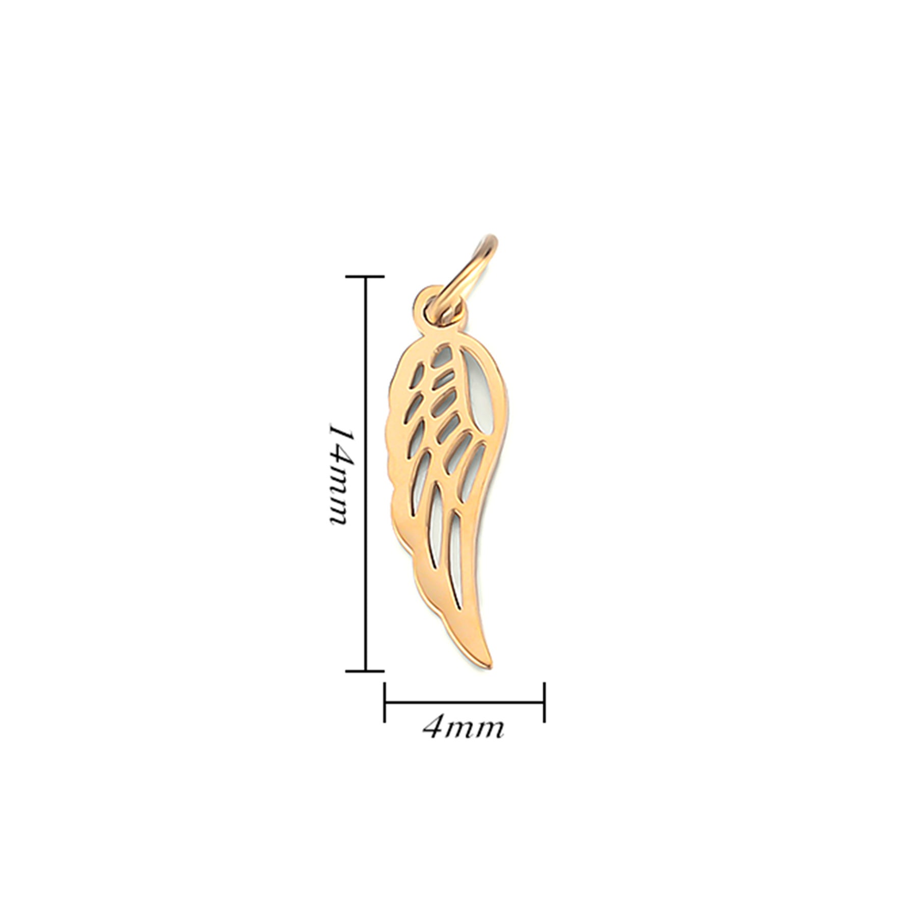 Damen Anhänger mit stilvollem Sternendesign Shop Nory