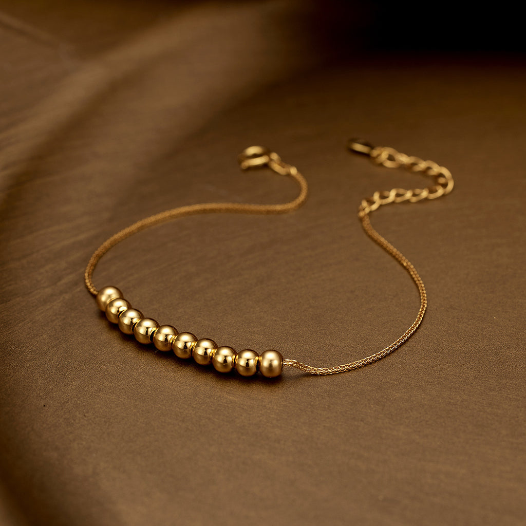 Damen Armband mit modernem perlenförmigem Design Shop Nory