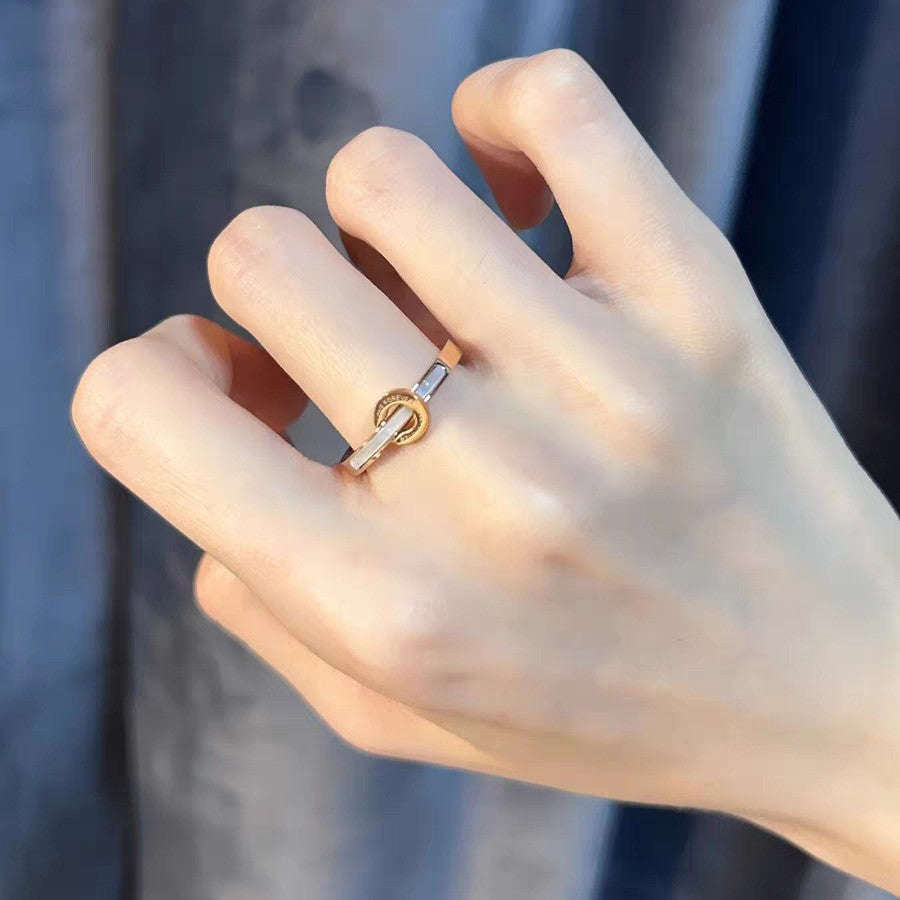 Frauen Moderne Liebe-inspirierte Ring Shop Nory