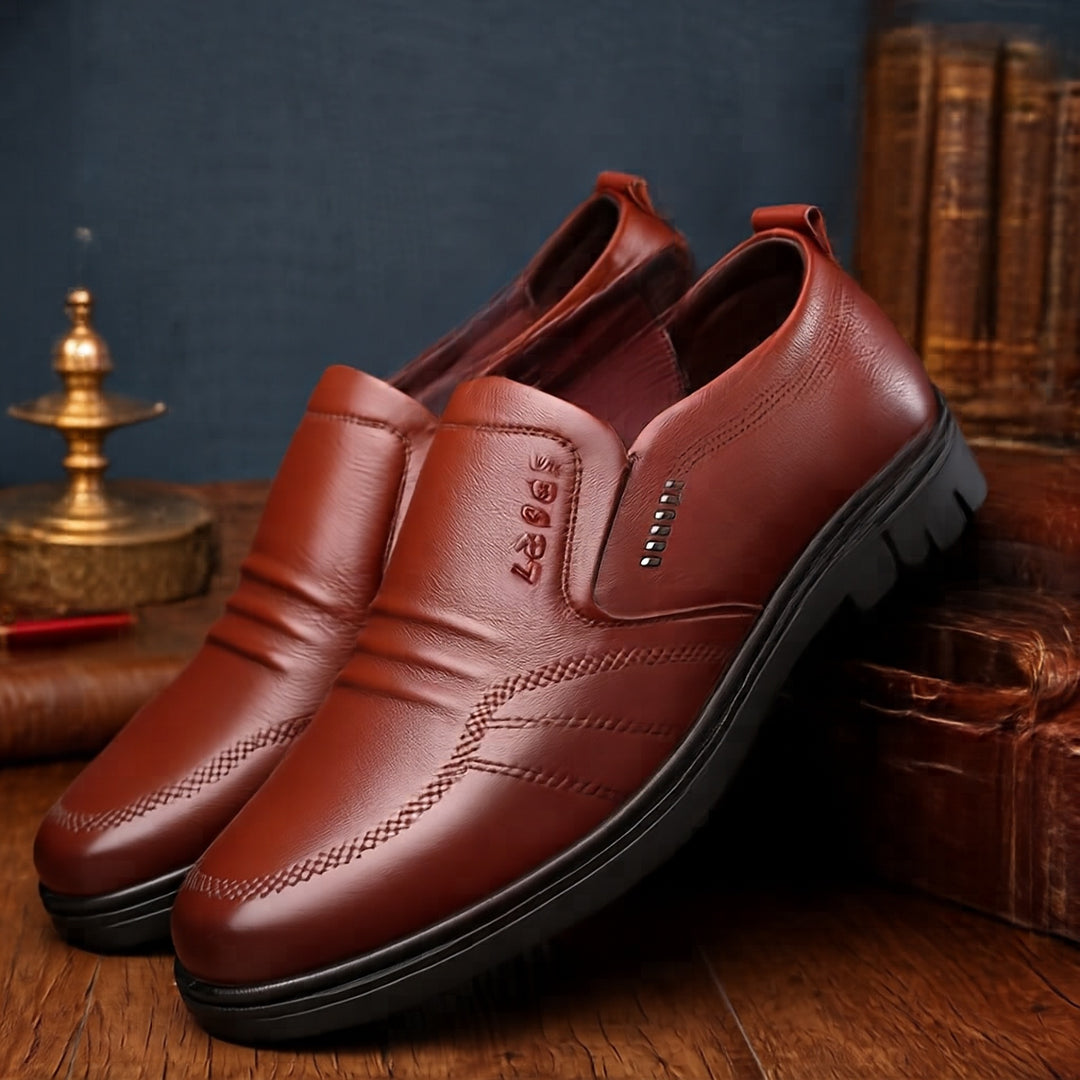 Herren Elegante und bequeme Slipper Shop Nory