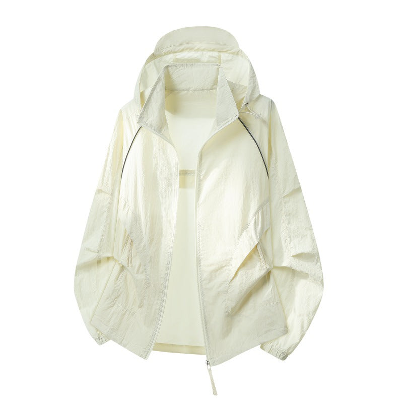 Damen Leichte und atmungsaktive Funktionsjacke Shop Nory
