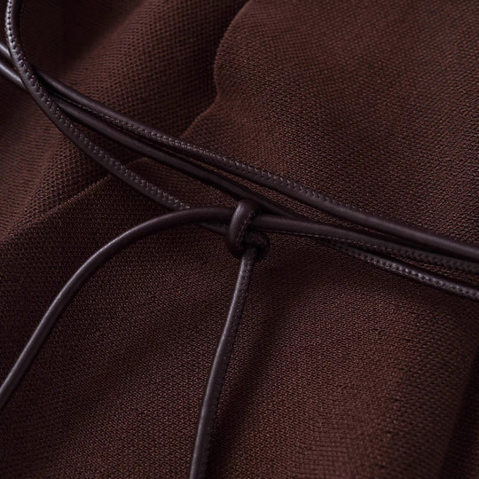 Damen Wickelcardigan aus Feinstrick mit Kimonoärmeln und Taillengürtel Shop Nory