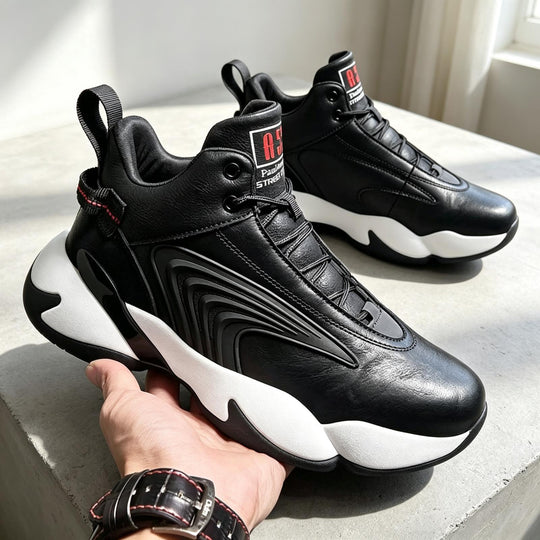 Herren Sportliche Airy Sneakers Shop Nory