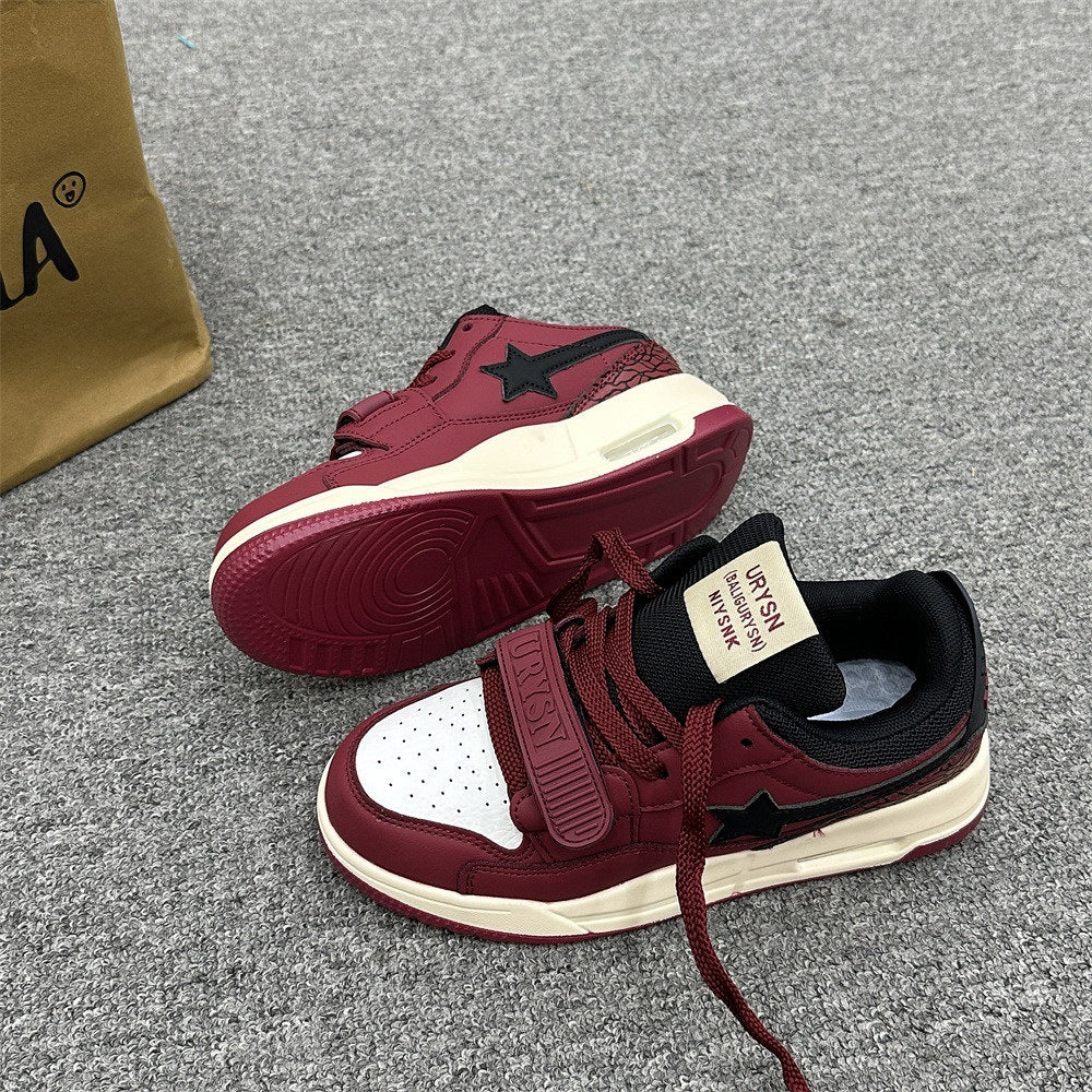 Herren Sportliche Sneaker mit gepolsterter Sohle Shop Nory
