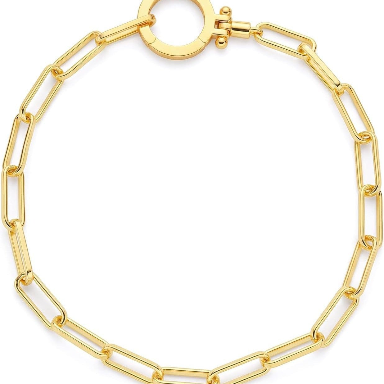 Damen Fußkettchen mit herzförmigen Akzenten und filigranem Kettendesign Shop Nory
