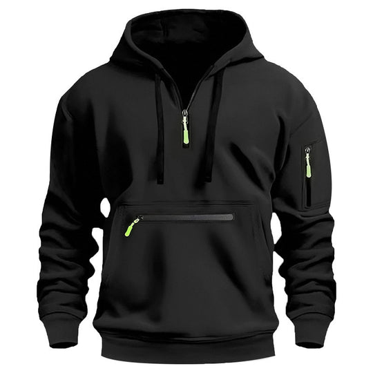 Herren Sportlicher Hoodie Shop Nory
