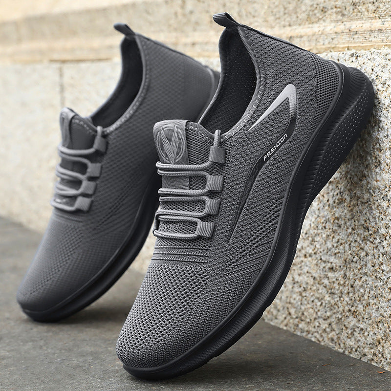 Damen Atmungsaktive Sneakers mit flexibler Sohle
