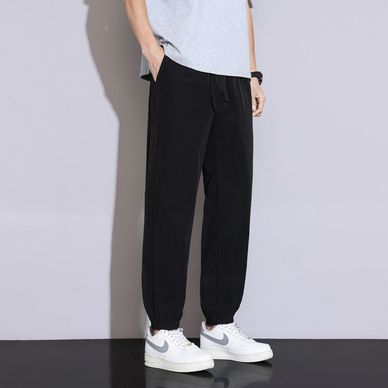 Herren Sportliche Freizeithose aus atmungsaktivem Material Shop Nory