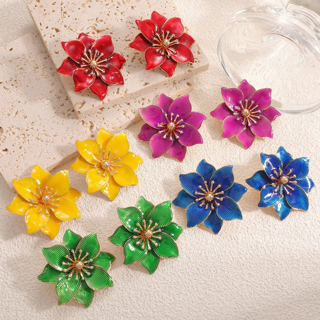 Damen Blumenschmuck Broschen Shop Nory