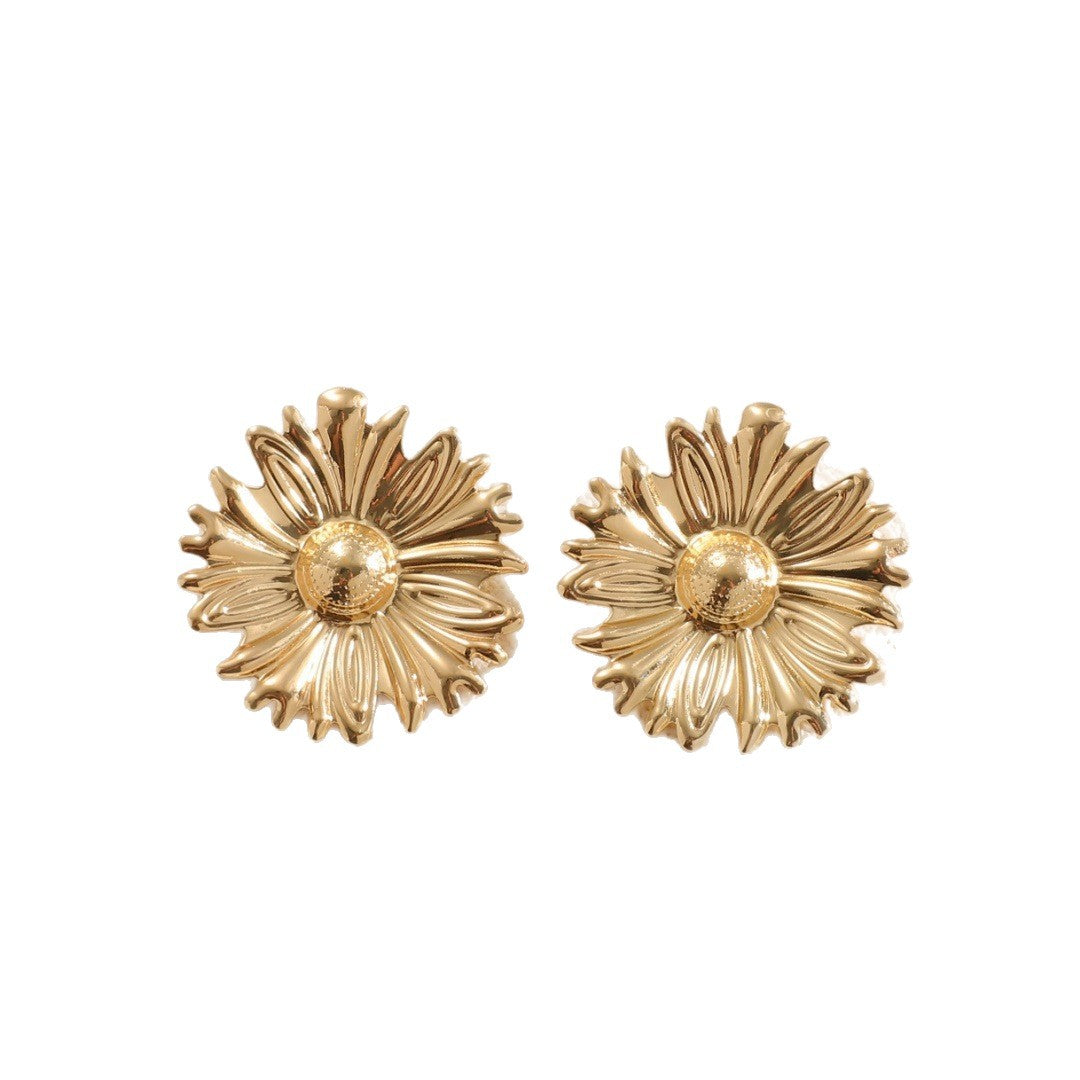 Damen Schmuckset mit floralem Design Shop Nory