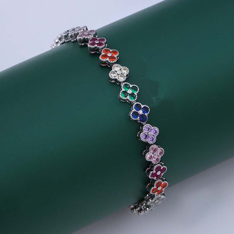 Buntes Böhmisches Armband | Shop Nory