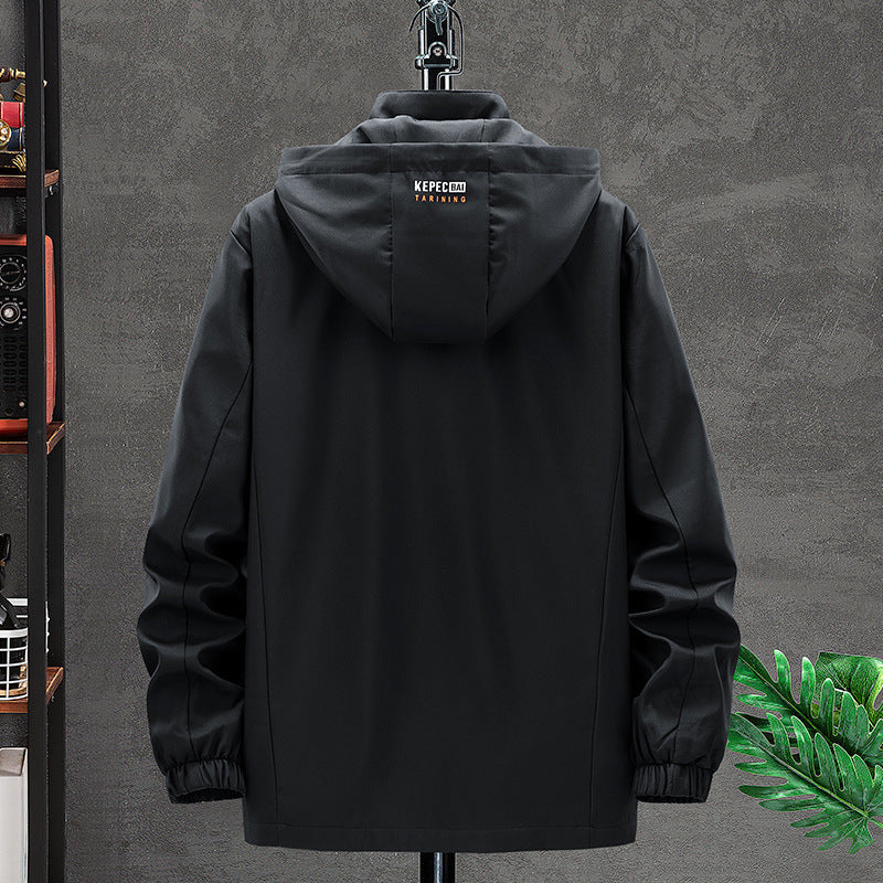 Herren Wetterfeste Leichtjacke Shop Nory