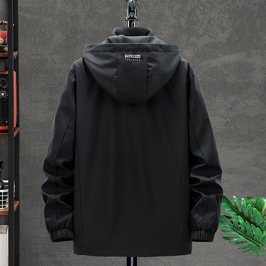 Herren Wetterfeste Leichtjacke Shop Nory