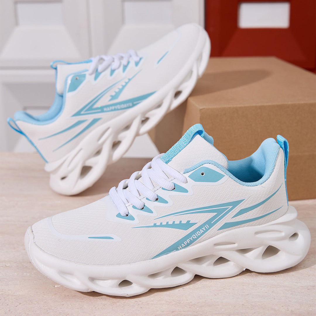 Damen Sportliche Laufschuhe mit innovativer Dämpfungstechnologie