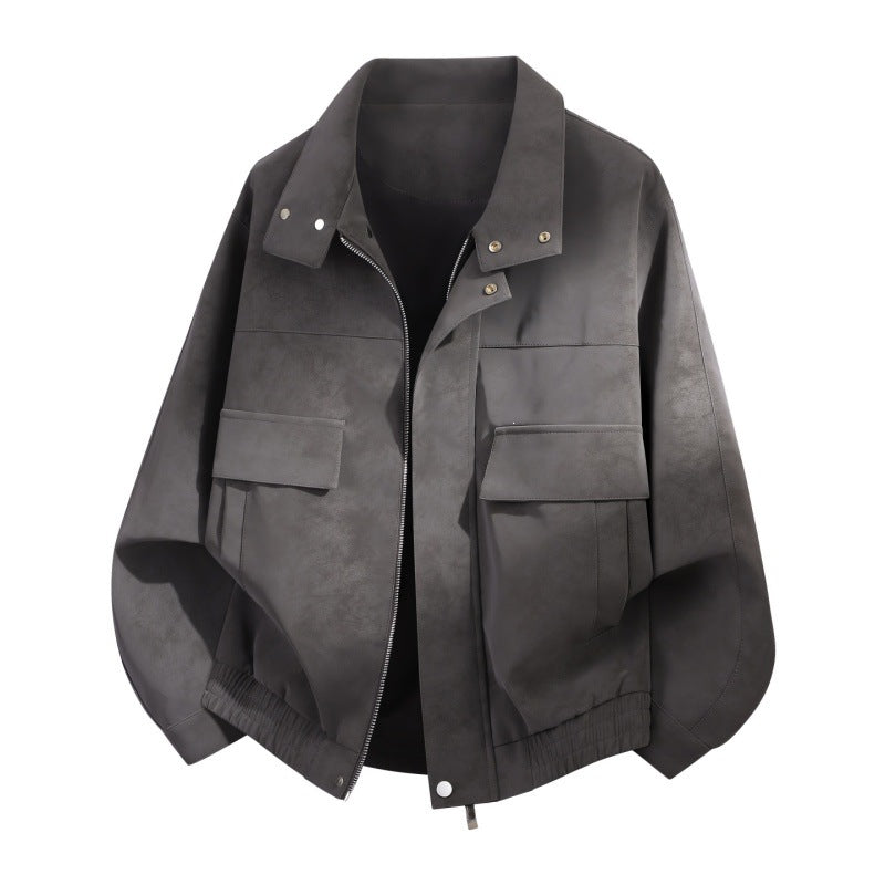 Damen Modische Oversize-Jacke Shop Nory