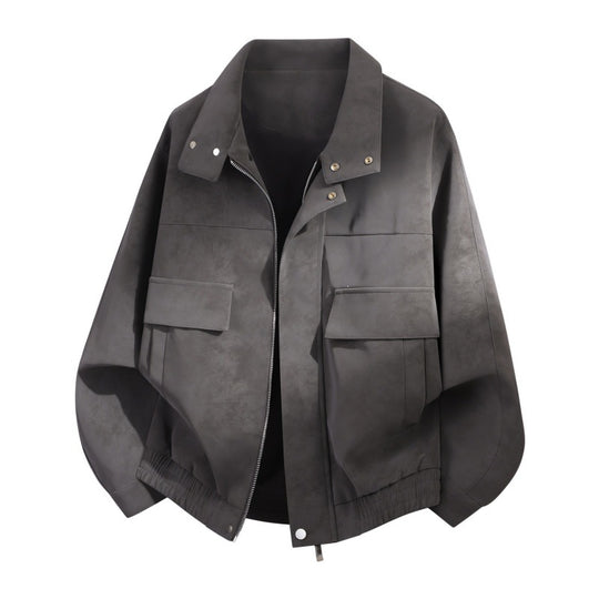 Damen Modische Oversize-Jacke Shop Nory