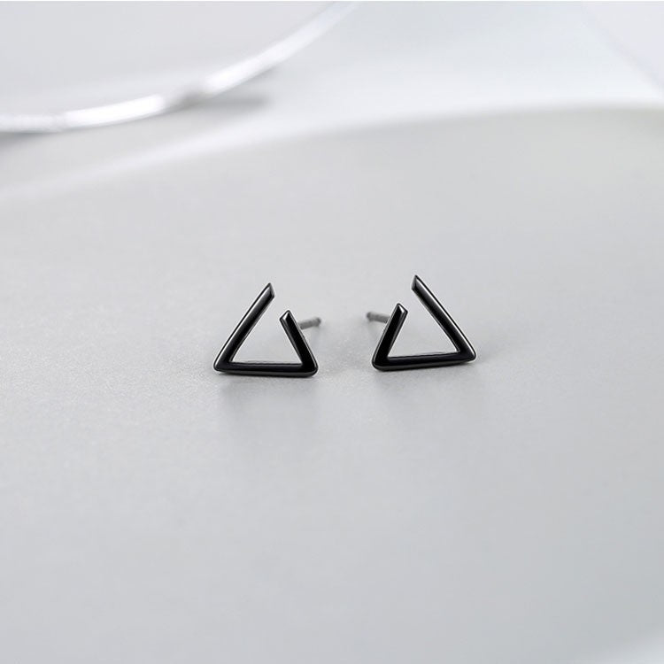 Damen geometrische Ohrstecker Shop Nory
